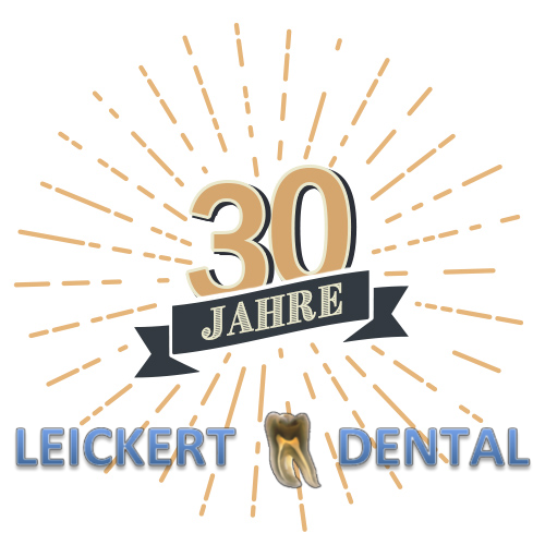 30 Jahre Leickert-Dental